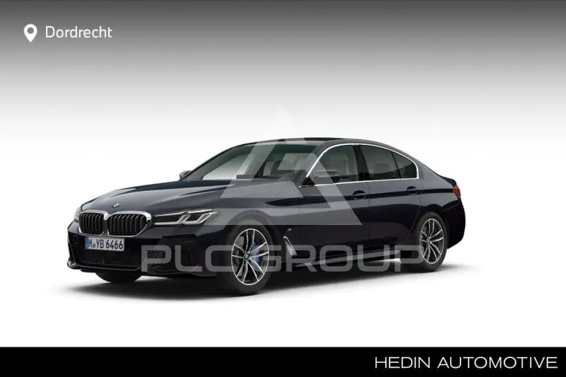 2020 BMW 540
