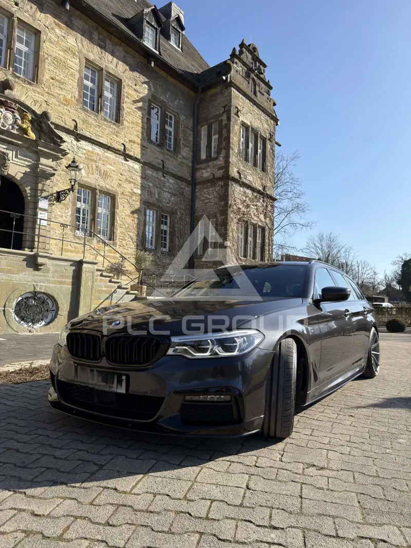 2020 BMW 540
