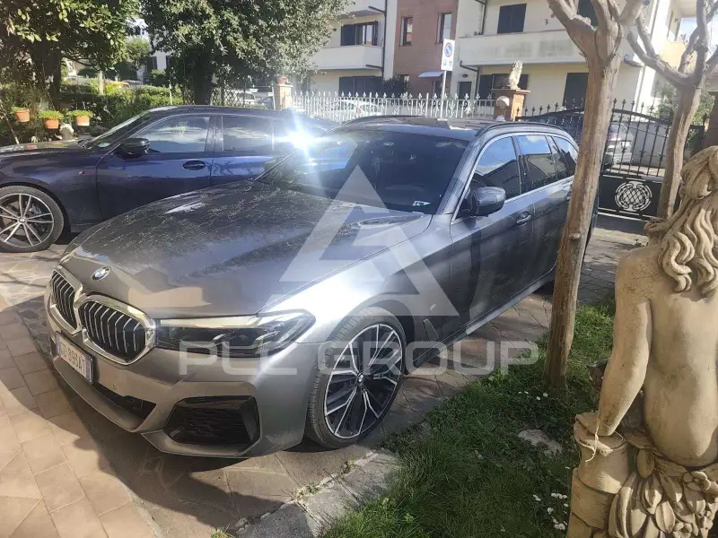 2020 BMW 540