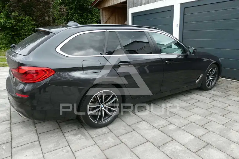 2020 BMW 540