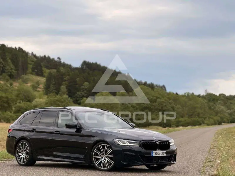 2020 BMW 540