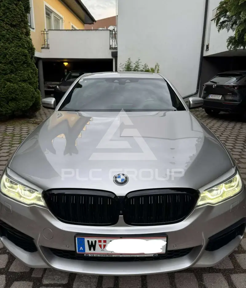 2020 BMW 540