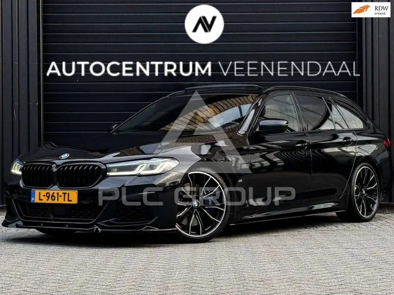 2020 BMW 540
