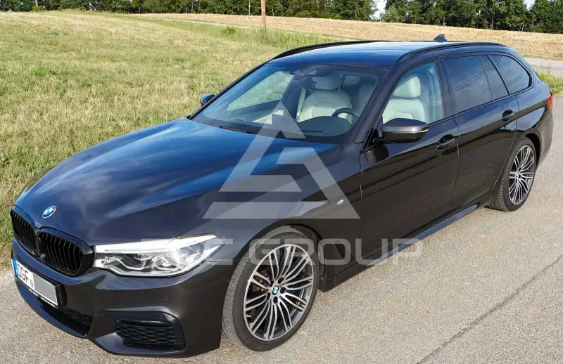 2020 BMW 540