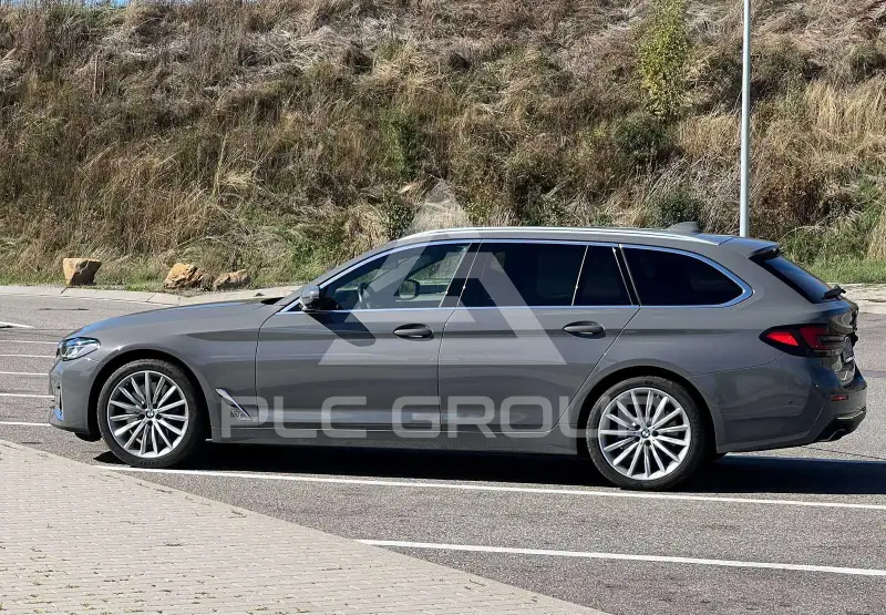 2020 BMW 540