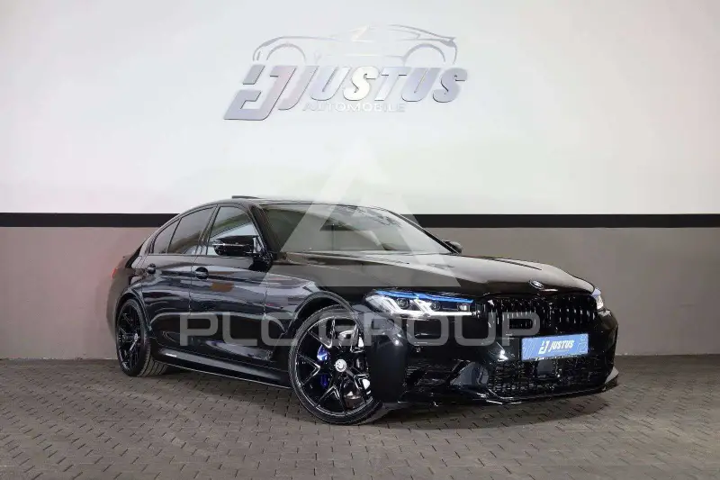 2020 BMW 540