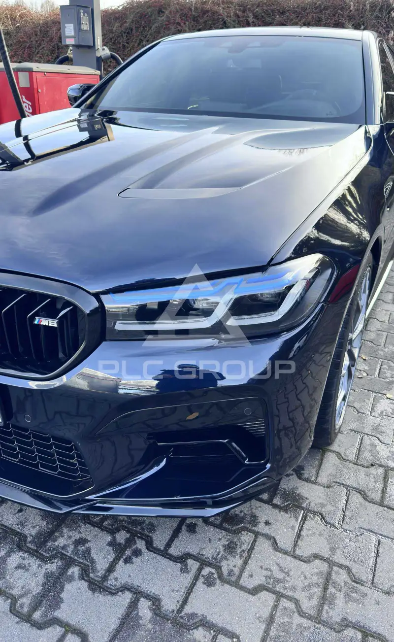 2020 BMW 540
