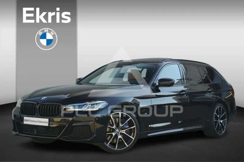 2020 BMW 540