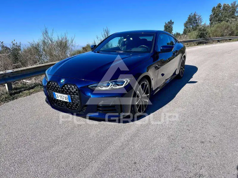 2020 BMW 440