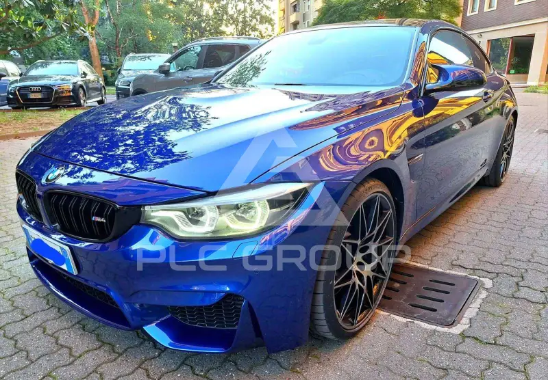 2020 BMW M4