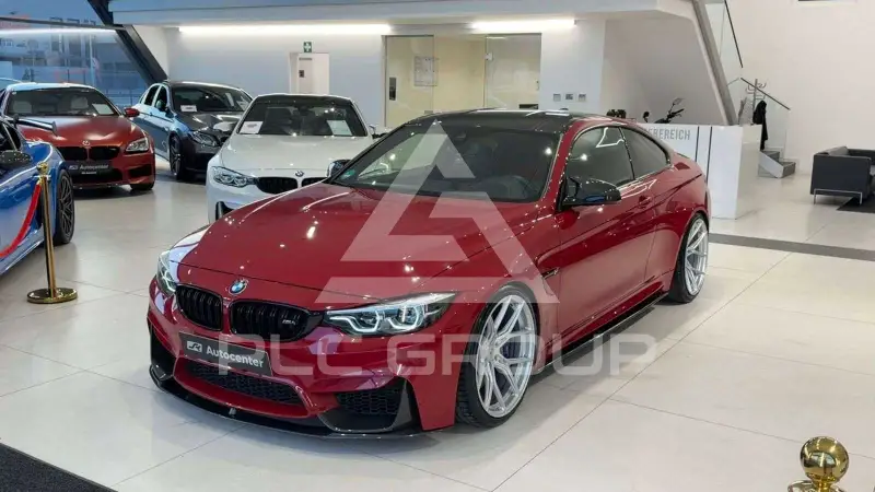 2020 BMW M4