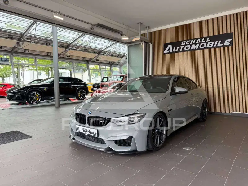 2020 BMW M4