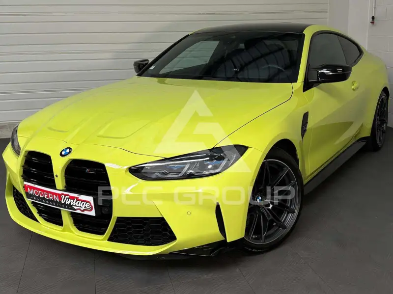 2020 BMW M4
