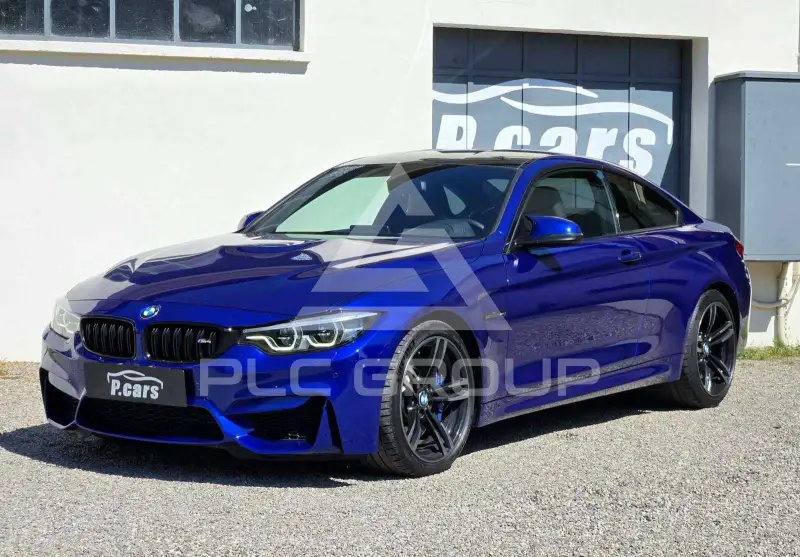 2020 BMW M4