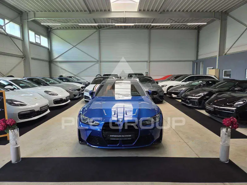 2020 BMW M4
