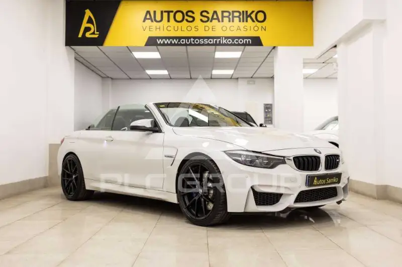 2020 BMW M4