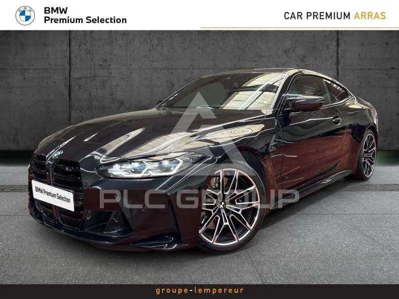 2020 BMW M4