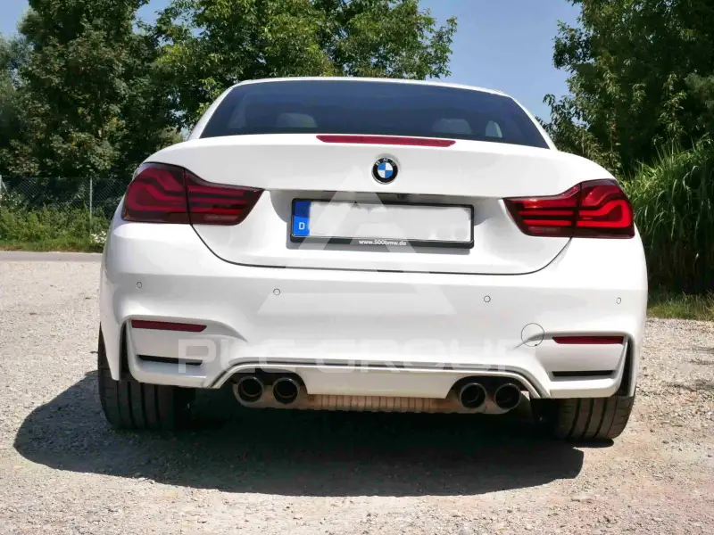 2020 BMW M4