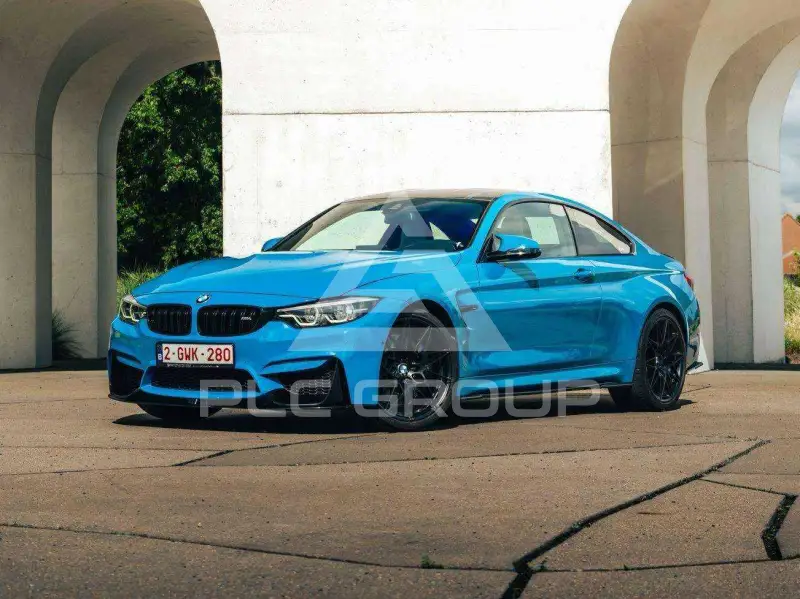 2020 BMW M4