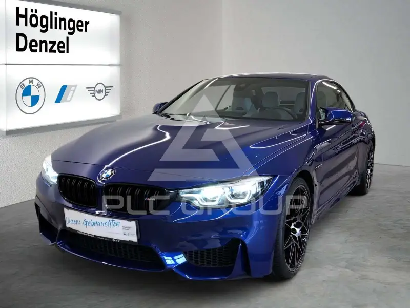 2020 BMW M4