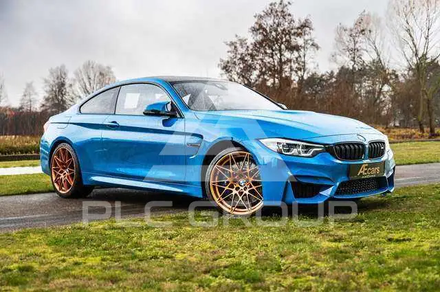 2020 BMW M4