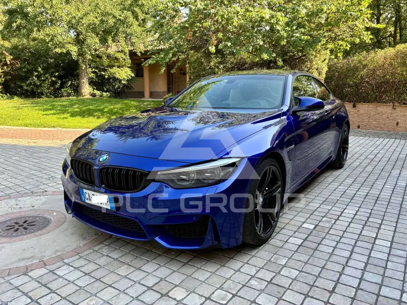 2020 BMW M4