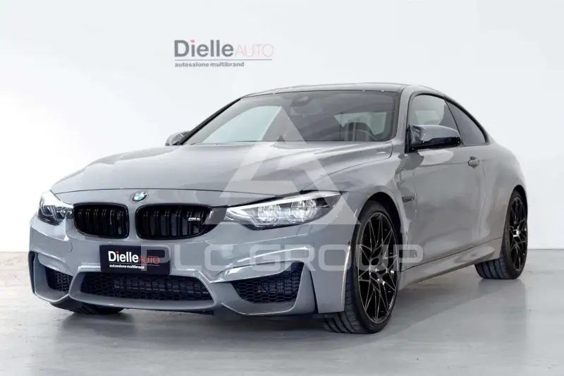 2020 BMW M4
