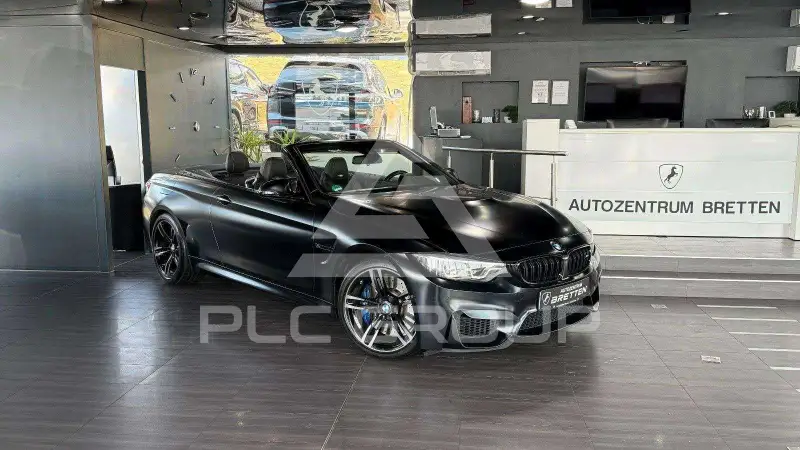 2020 BMW M4