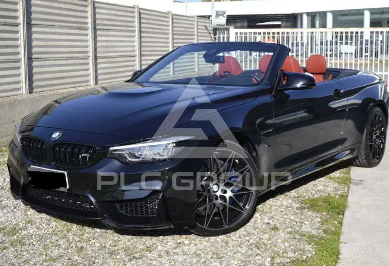 2020 BMW M4
