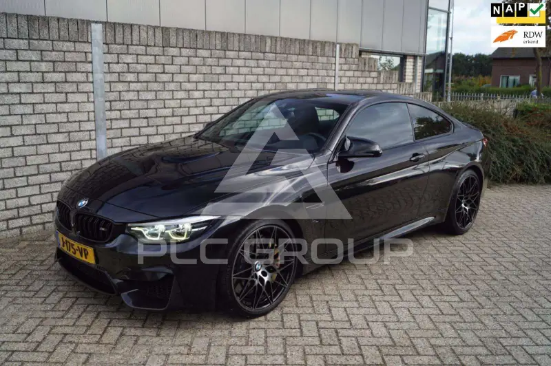 2020 BMW M4