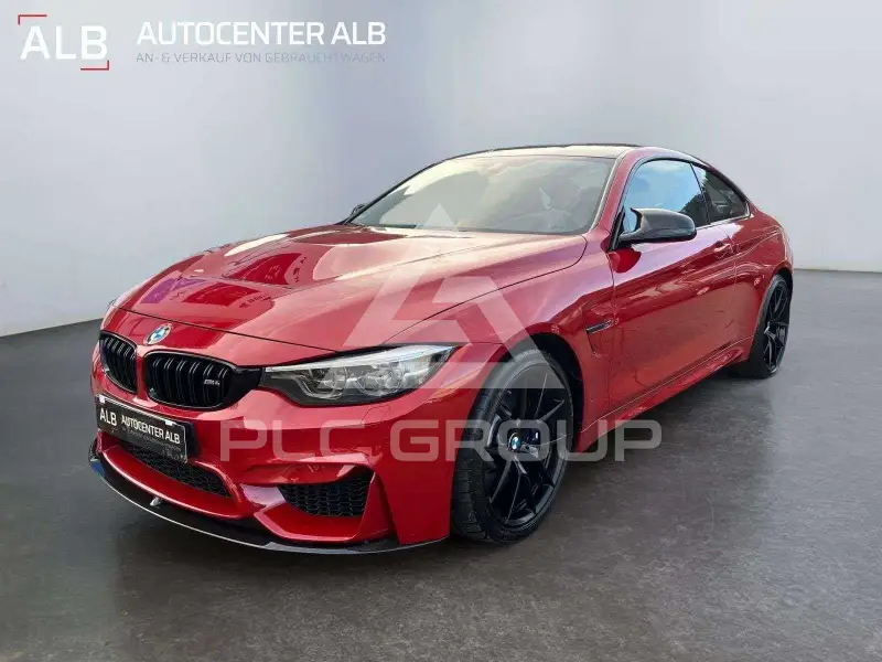 2020 BMW M4