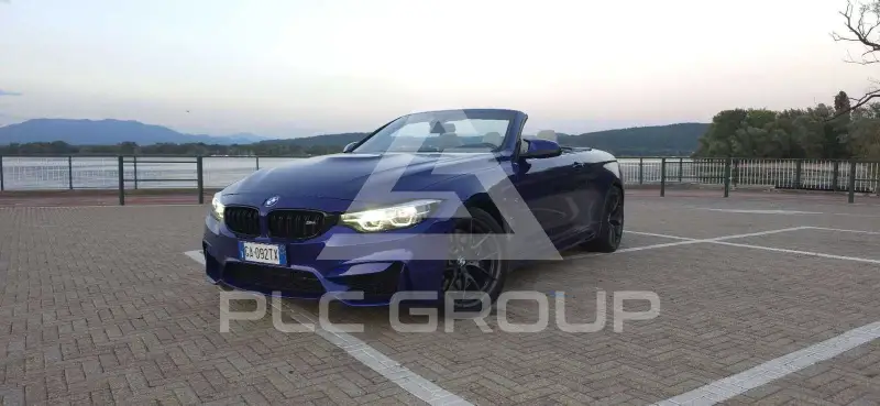 2020 BMW M4