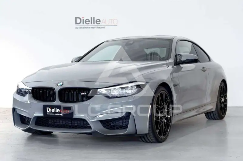 2020 BMW M4