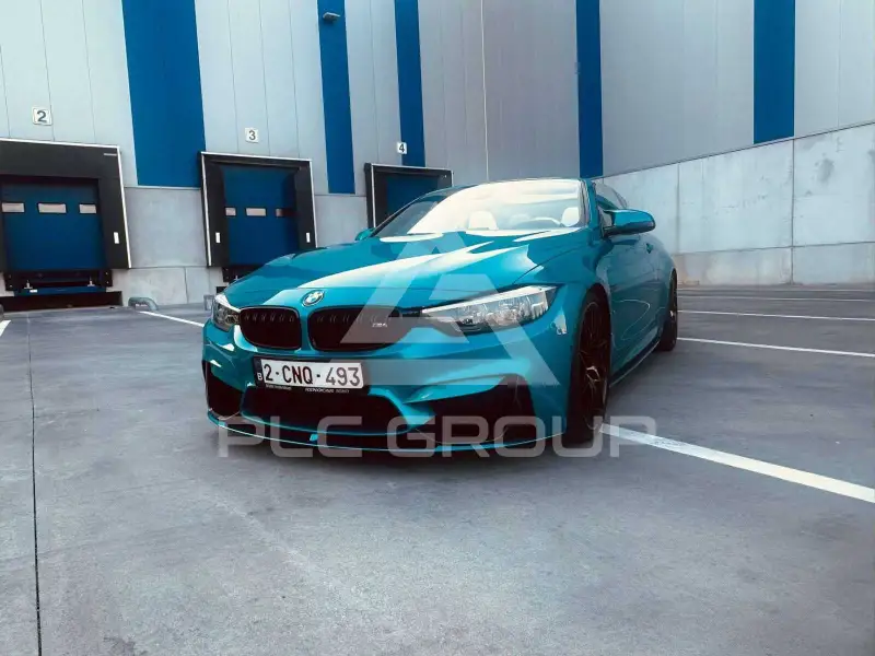 2020 BMW M4