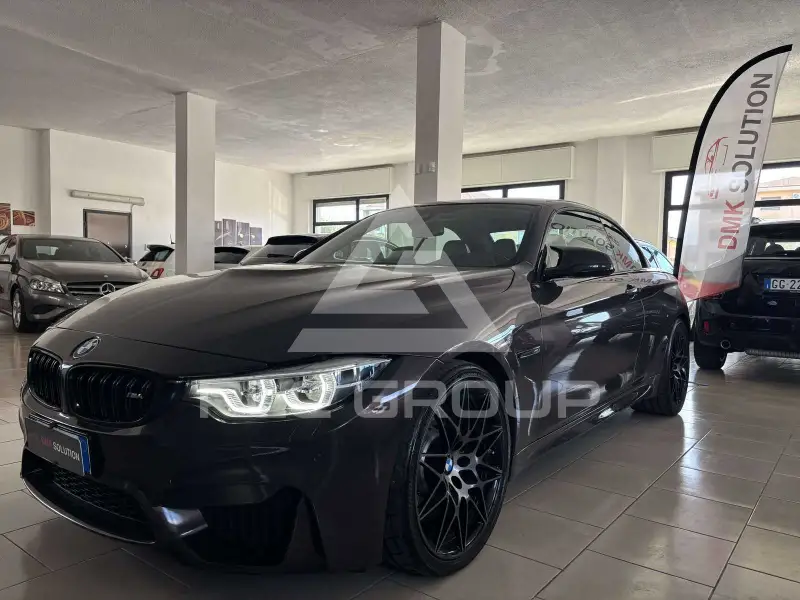 2020 BMW M4