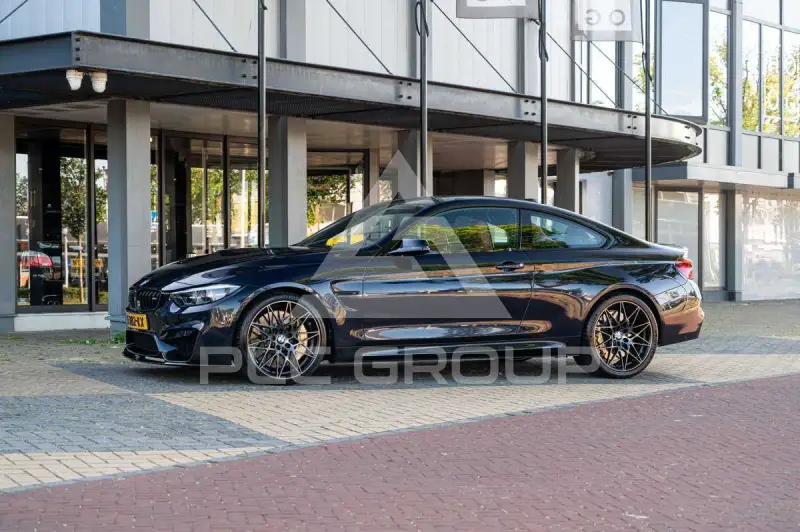 2020 BMW M4