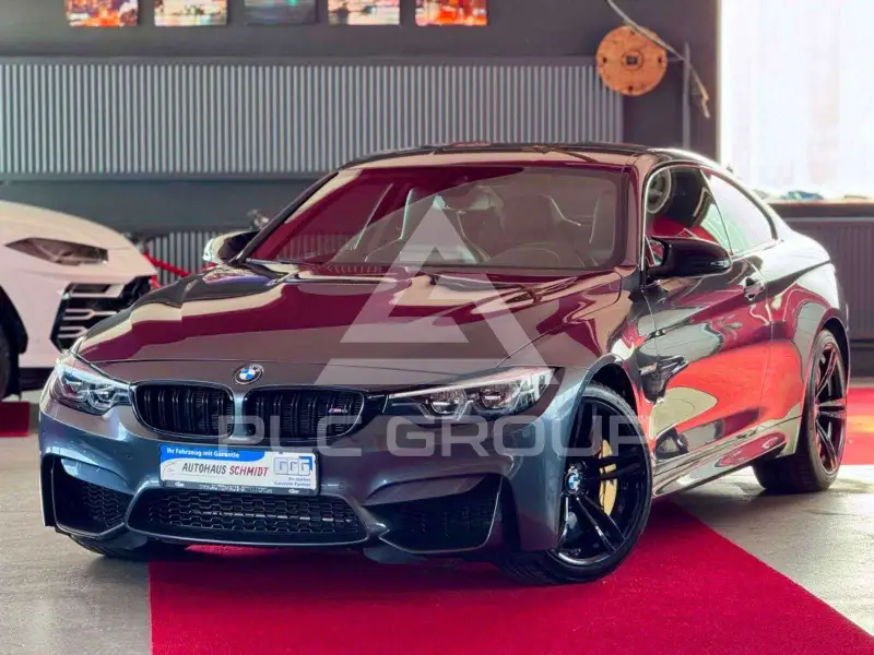 2020 BMW M4
