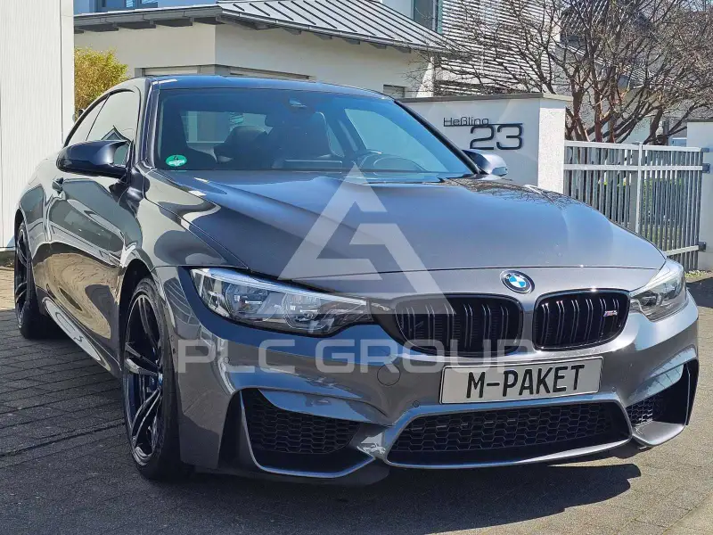 2020 BMW M4