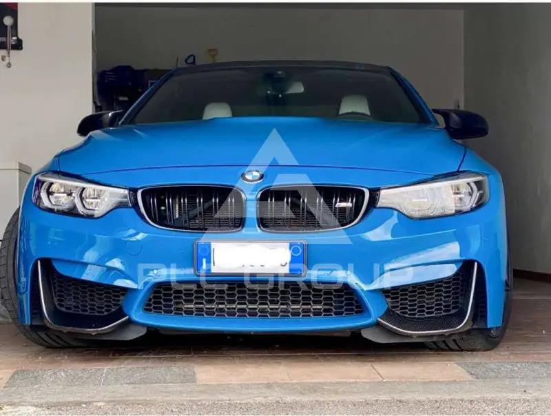 2020 BMW M4