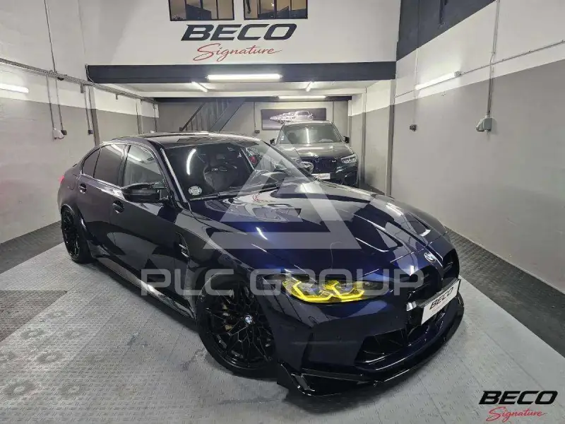 2020 BMW M3