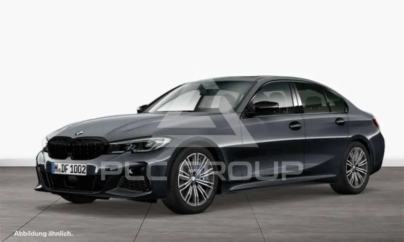 2020 BMW M3