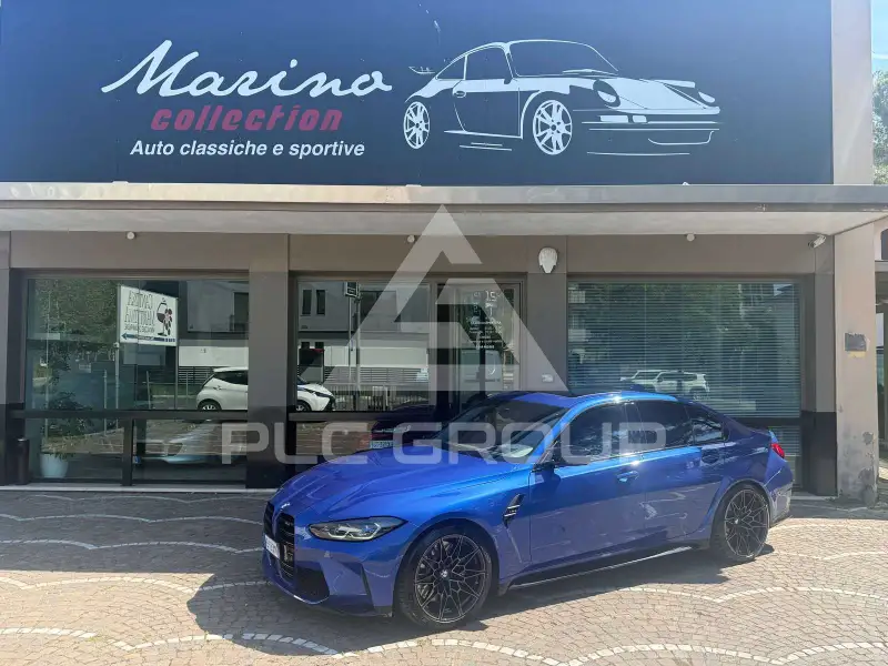 2020 BMW M3