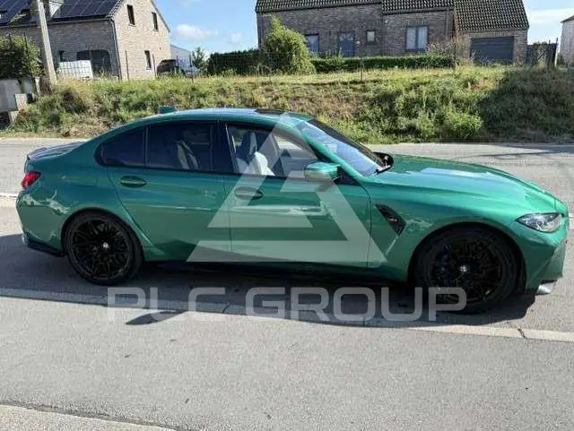 2020 BMW M3