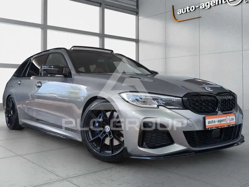 2020 BMW M3