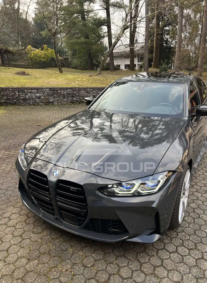 2020 BMW M3
