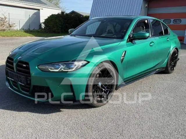 2020 BMW M3