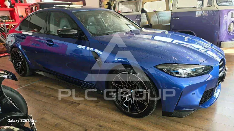 2020 BMW M3