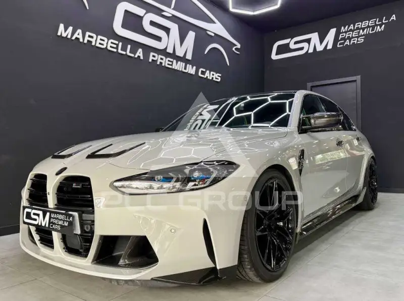 2020 BMW M3