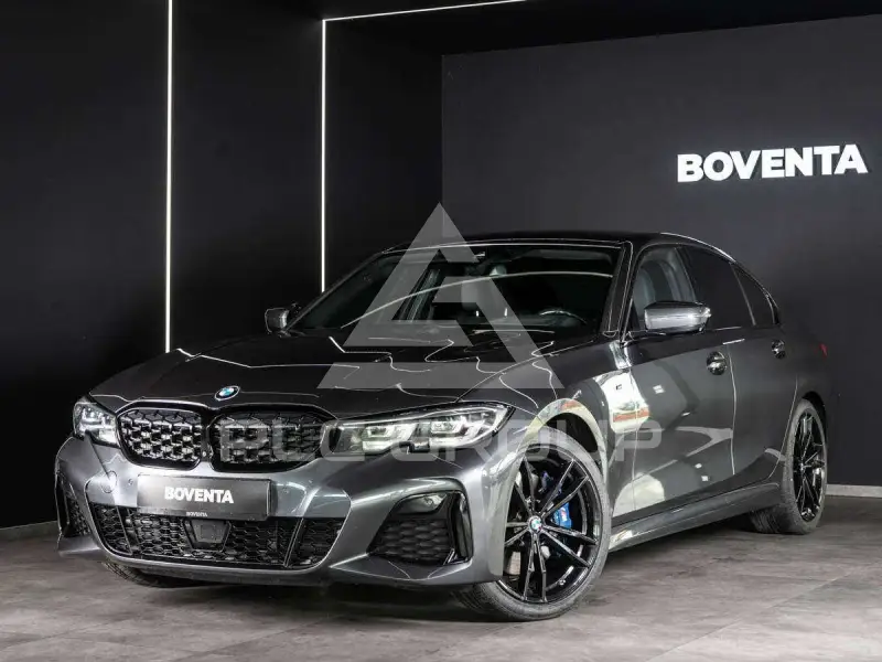 2020 BMW M3