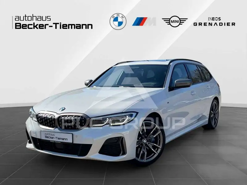 2020 BMW M3